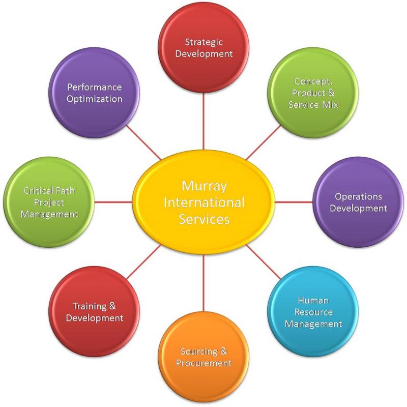 Murray International Services