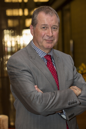 Shaun McCamley Managing Partner EPA